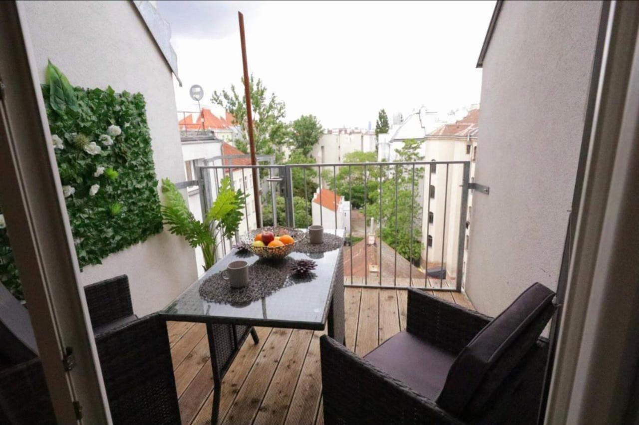 Stadtparadies L Dg5'14 Wien Ngoại thất bức ảnh