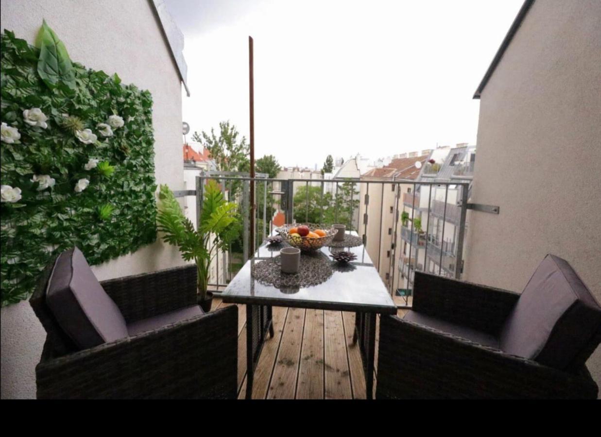 Stadtparadies L Dg5'14 Wien Ngoại thất bức ảnh