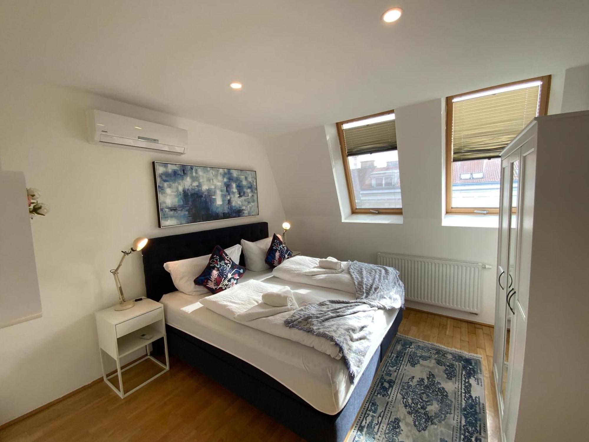 Stadtparadies L Dg5'14 Wien Ngoại thất bức ảnh