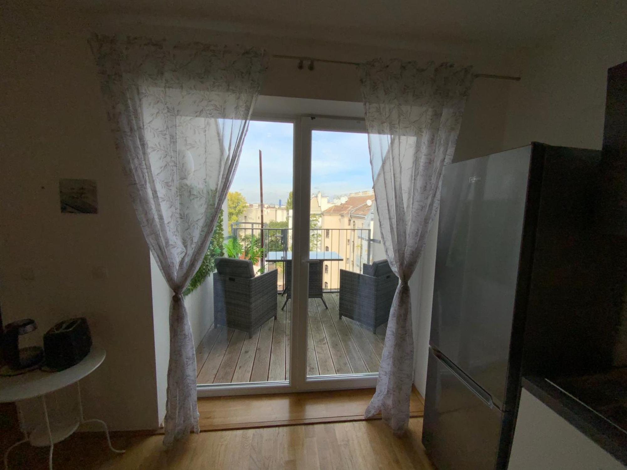 Stadtparadies L Dg5'14 Wien Ngoại thất bức ảnh