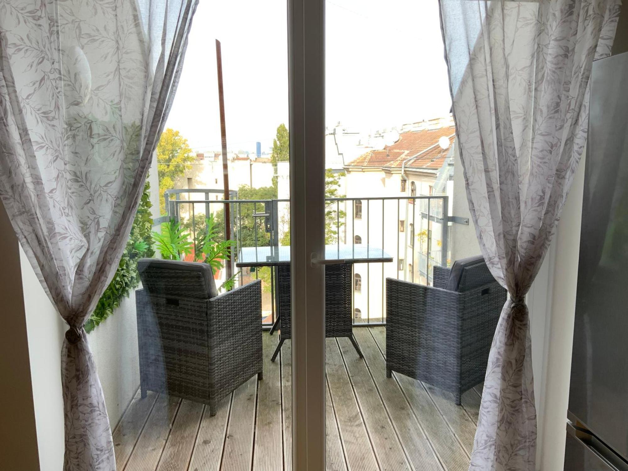 Stadtparadies L Dg5'14 Wien Ngoại thất bức ảnh