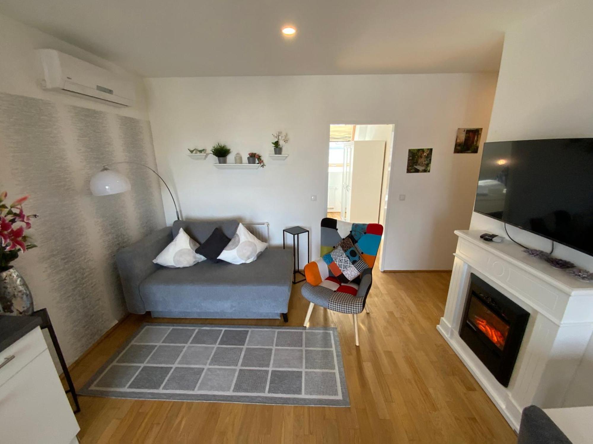 Stadtparadies L Dg5'14 Wien Ngoại thất bức ảnh